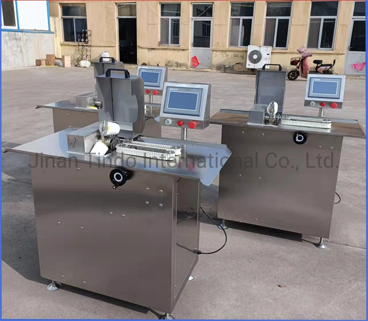 Sausage Binding Tying Linker Knotting Machine