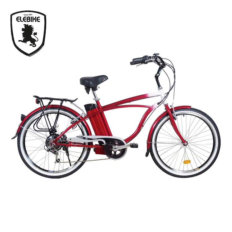 Stylish Design 26'' Li-ion Battery Electric Assist Mountain Road Bike Price OEM