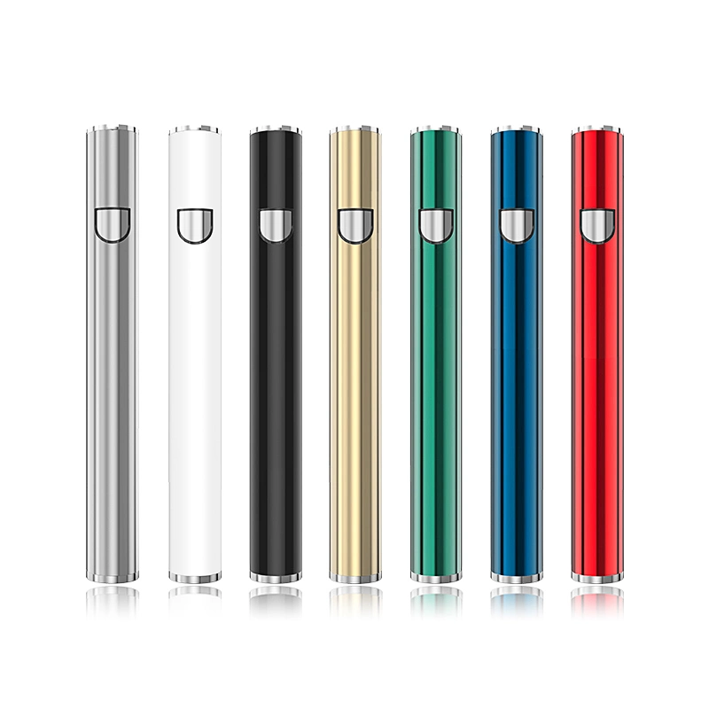 High quality/High cost performance  Preheat Adjustable Voltage Evod EGO Type Vape Pen Vapoirzer Battery with Rechagerable