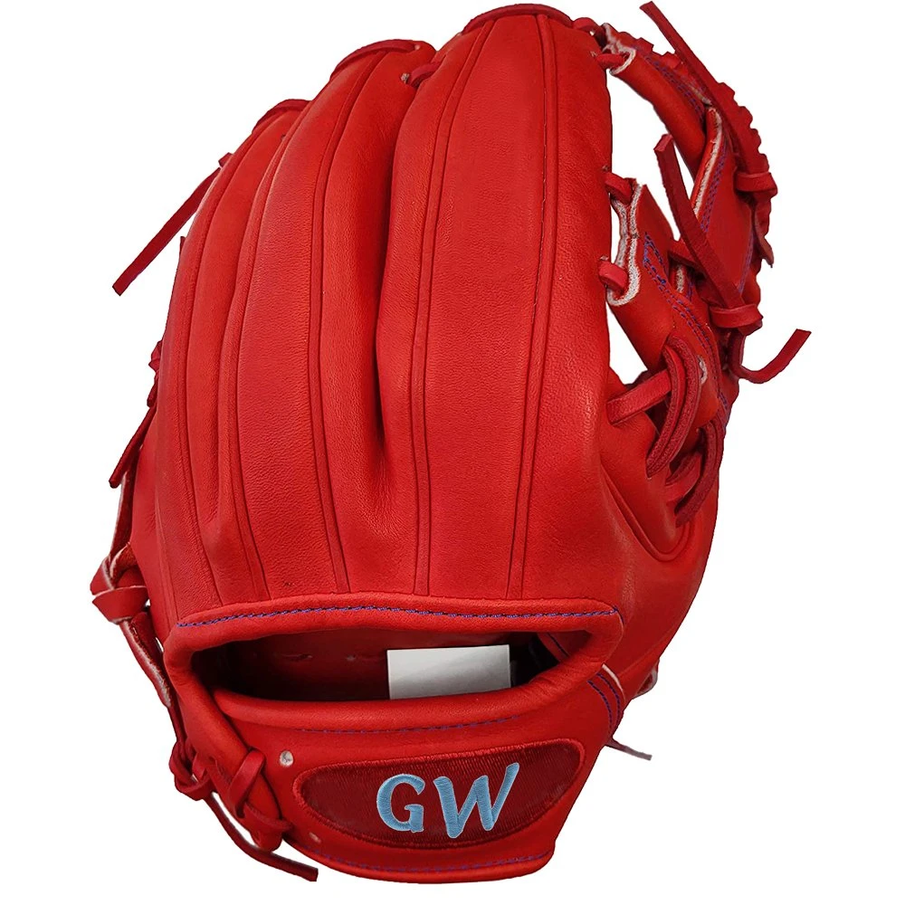 Wholesale Kids Baseball Gloves Custom Japan Kip Baseball Glove