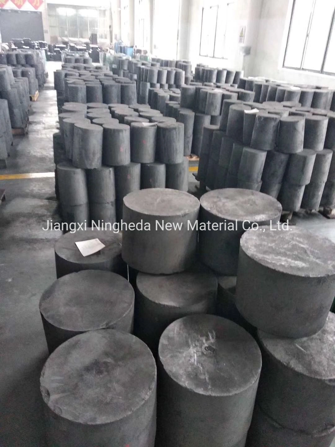 Good Quality Graphite Block for Exothermic Welding Mould Graphite Block