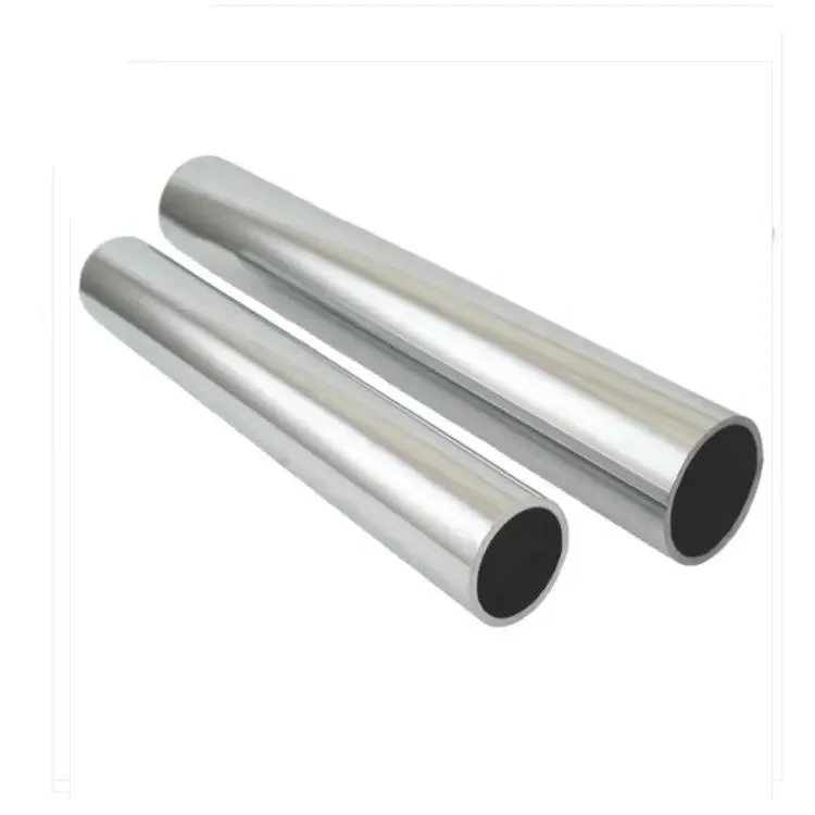 Free Sample of Customizable Stainless Steel Tube