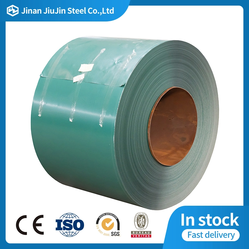 Prepainted/Color Coated/Galvanized/Zinc Coated/Galvalume/Aluminum/Carbon Copper/Monell Alloy/Ss400/A36/Z275/304/316L/430/904L/Stainless/PPGL/PPGI/Gi/Steel Coil