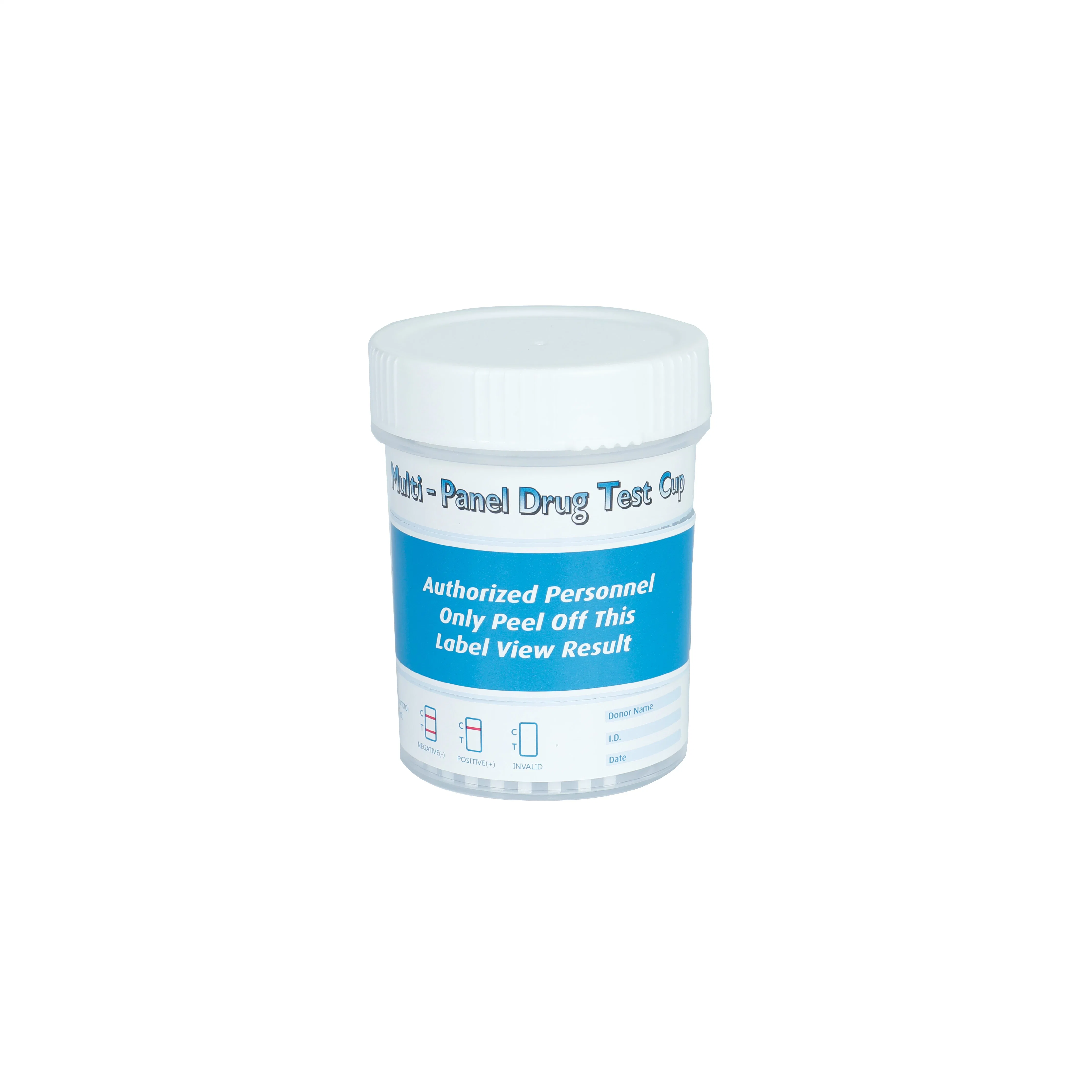 Singclean Rapid One Step Lab Elisa DOA Test Cup for Uso y uso indebido de drogas