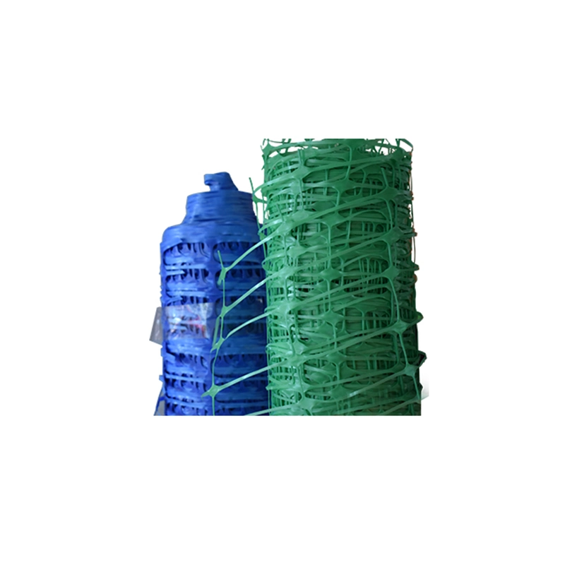 Пластиковые сетки защитное ограждение Net оранжевая сигнальная Net