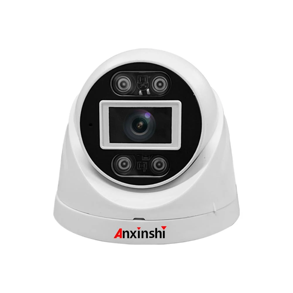 Mini IP66 Waterproof CCTV 4MP HD Dome Security Camera