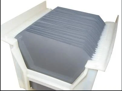 P Type Single Side Polished Semiconductor Silicon Wafers