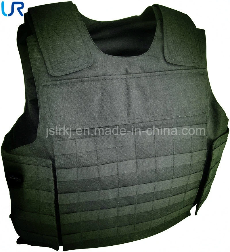 Niveau IV Bulletproof Molle balistique Veste tactique