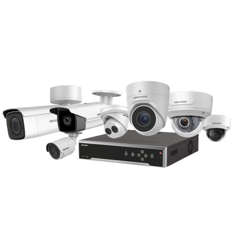 Hikvision 16MP CCTV Security Панорамная PTZ IP High Speed Tracking Купольная камера