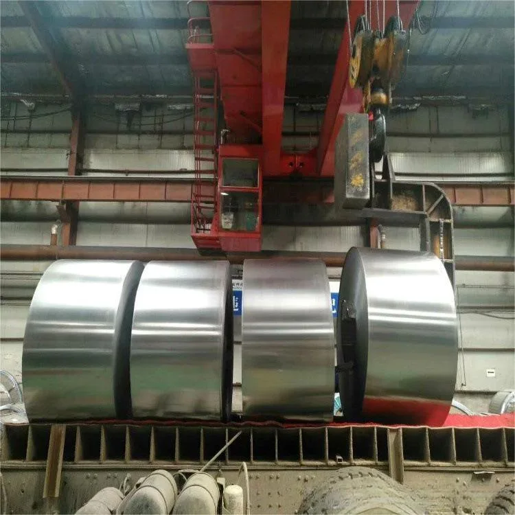 Galvanized Iron Sheet Dx51d+Az DC52D+Z1.0-1.5mm High Zinc Layer Galvanized Coil