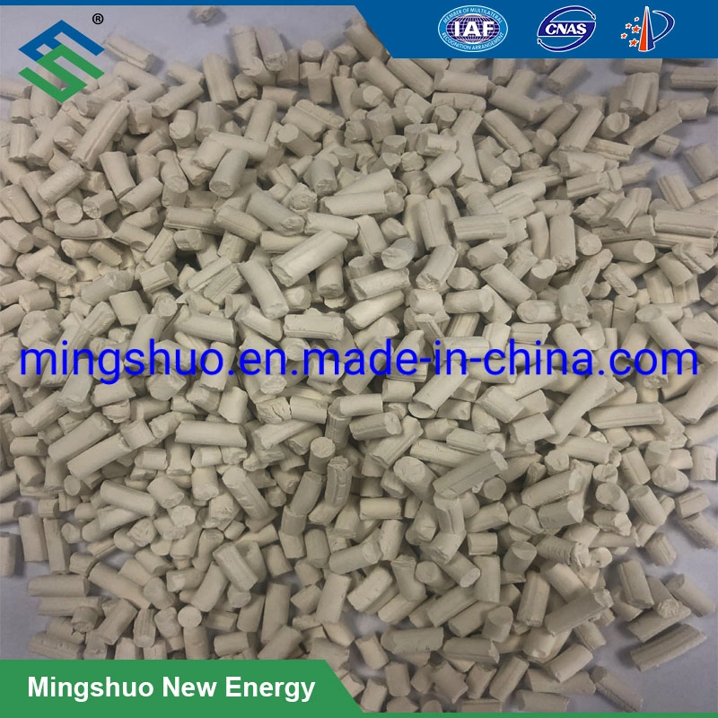 Adsorbents Zinc Oxide Desulfurization for Coal Chemical Industry Biogas