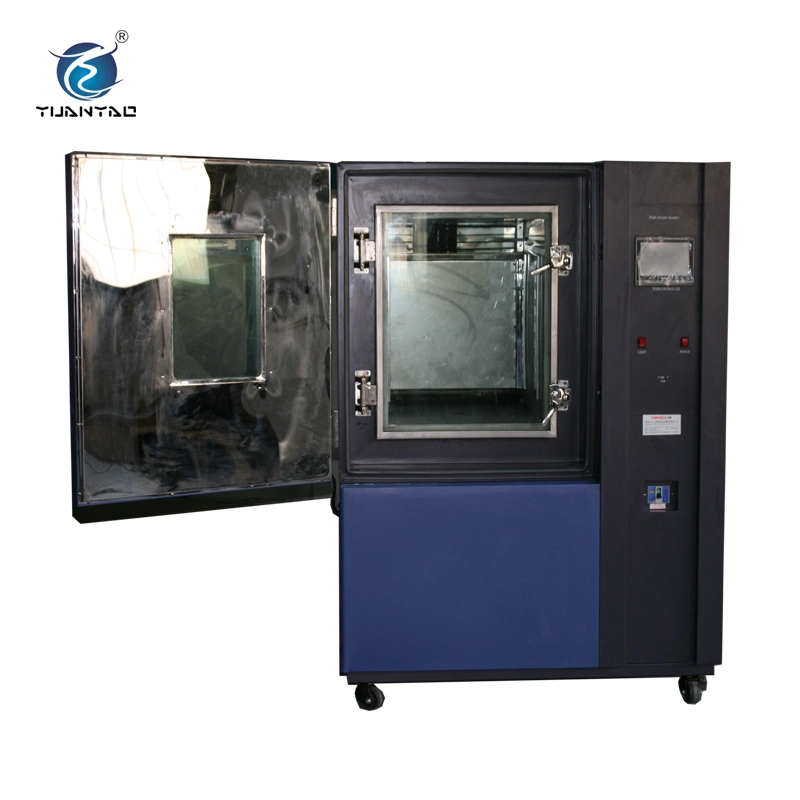 Sealing Part Low Pressure Thermal Endurance Test Chamber