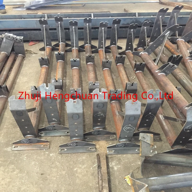 Belt Conveyor Fine Quality Idler Roller Frame