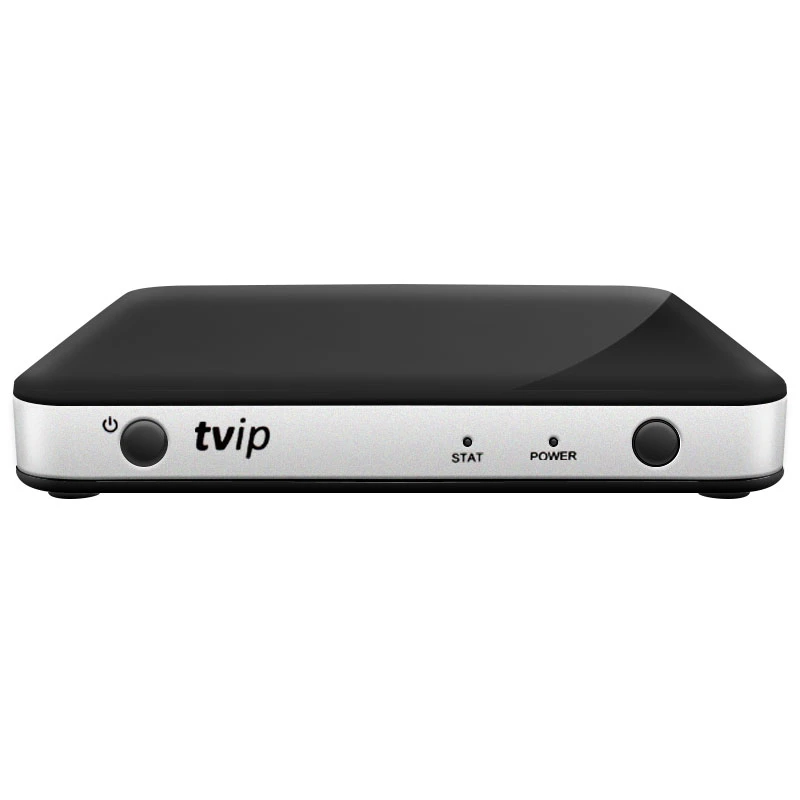 Tvip 605 Original Smart TV Box 2.4GHz WiFi Super Clear Linux 4.4 Support Active Mac Add Url M3u IPTV Tvip605 Set Top Box