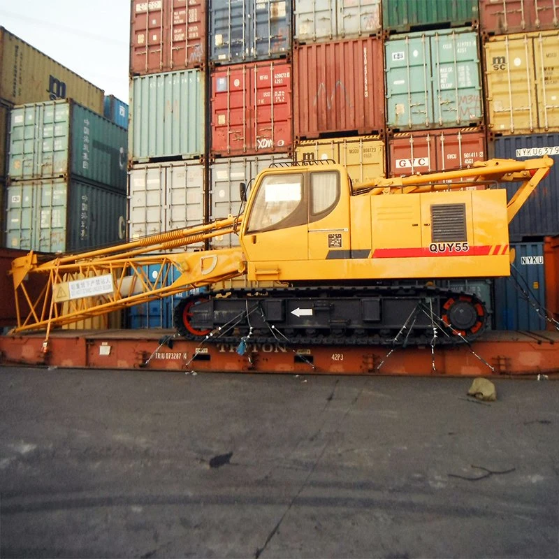 25t Crawling Crane Heavy Equipment Price for Sale Xgc25t