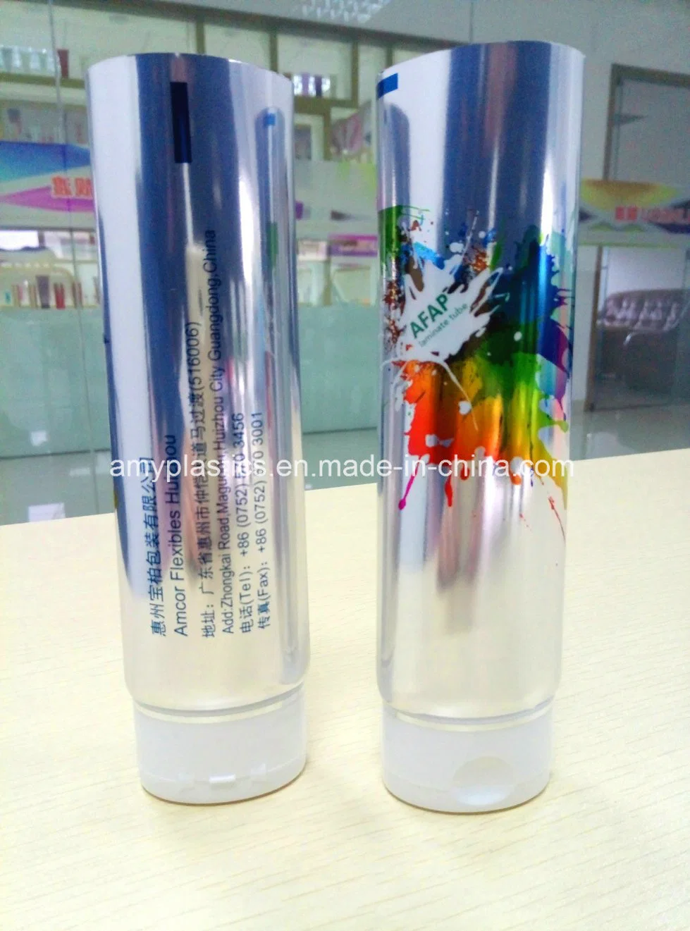 40mm Laminated Tube for Cosmetic Packaging