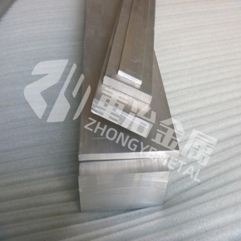 Customizable Aluminium-Plate Lathe 2240-3003-5052-5754 Alloy 6061-T6 1/4hard Aluminum Square Bar