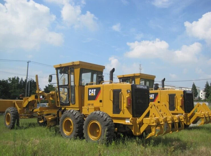 Erdbewegungs-Maschinen /Cat 140K/ gebrauchter Grader