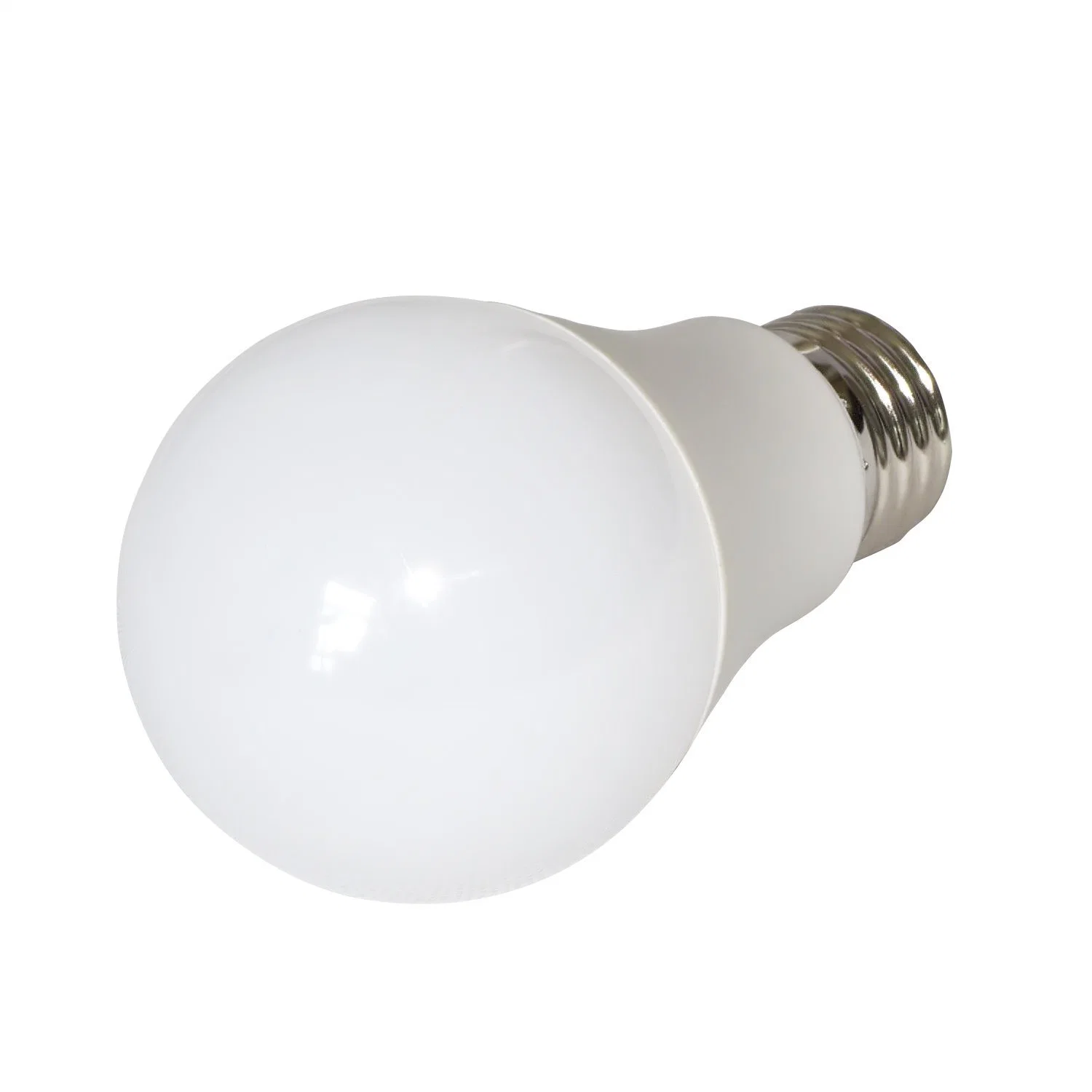 A19 LED Light Bulb, 9W (60W Equivalent) , 3000k Warm White, 800lm, 300&deg; Beam Angle, E26 Medium Base, 3 Years Warranty