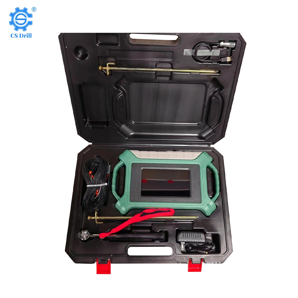 Admt-300S-X Cheap Price 300m Depth Underground Long Range Water Finder Detector