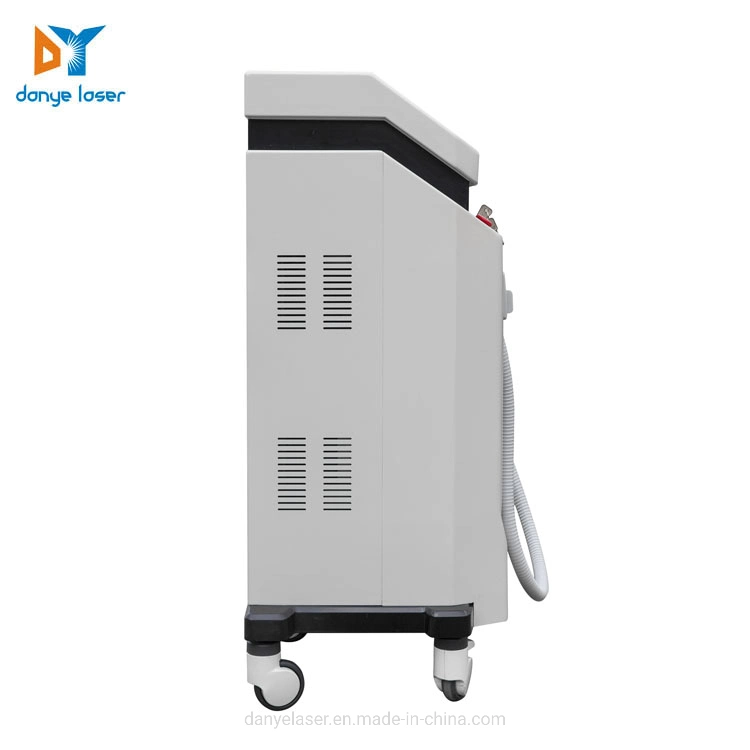 Professional Hair Removal System 808nm Diode Laser Module Pain Free Permanently Underarm Hair Removal