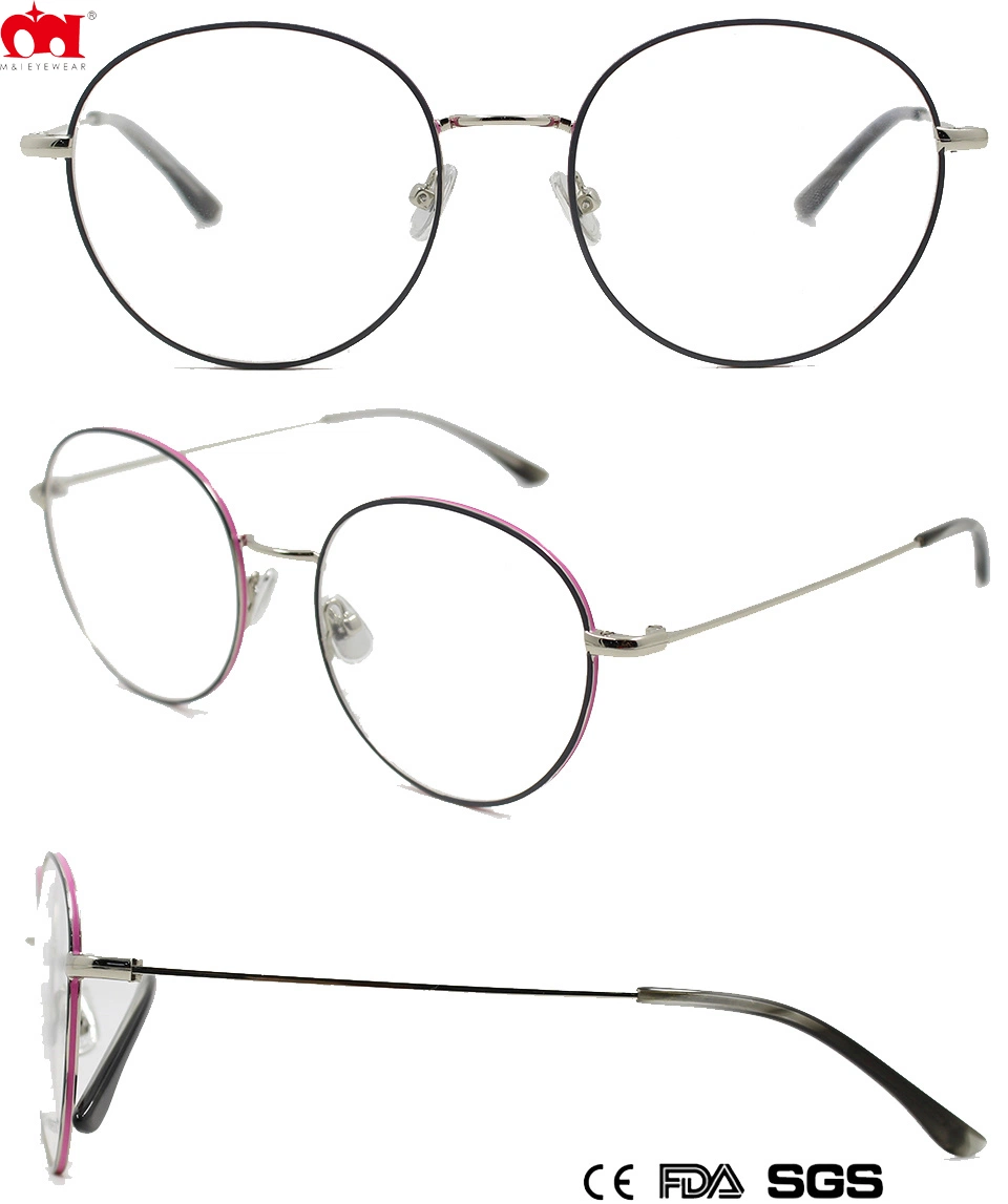 Vintage Round Frames for Reading Glasses and Optical Frames (WRM801001)