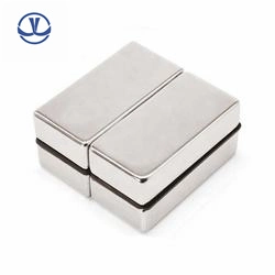 N52 Super starker Rectangle Neodym Magnet starker Block Neodym Magnet Magnetisches Material