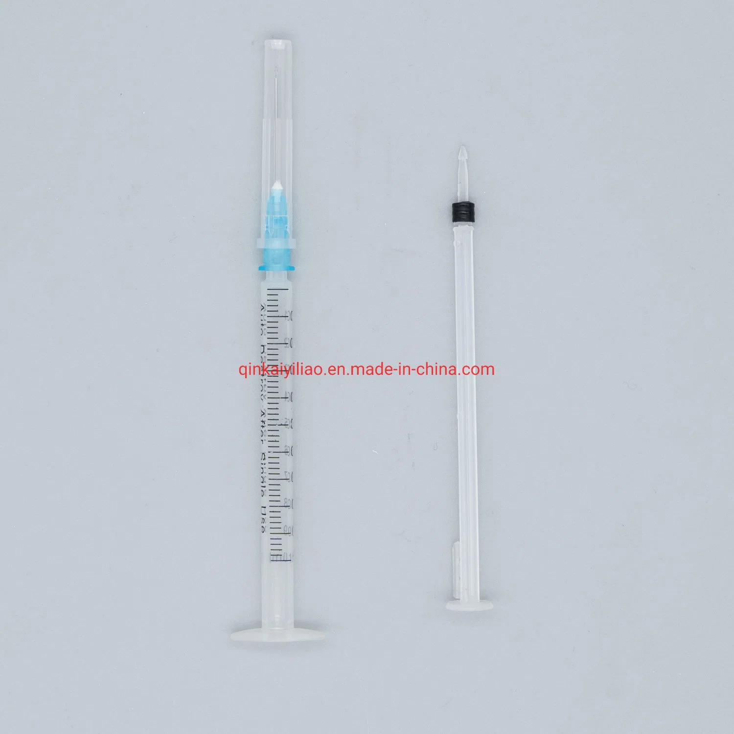 Disposable Sterile Various Sizes Safety Syringe CE&FDA 510K