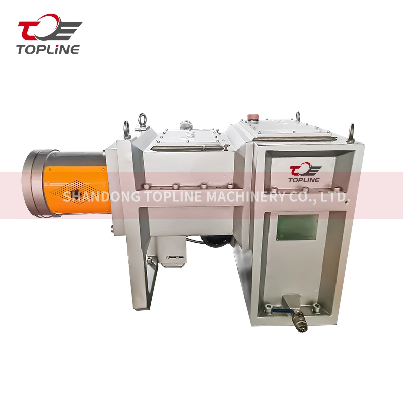 Customized Reduction Gearbox for Twin Screw Extruder