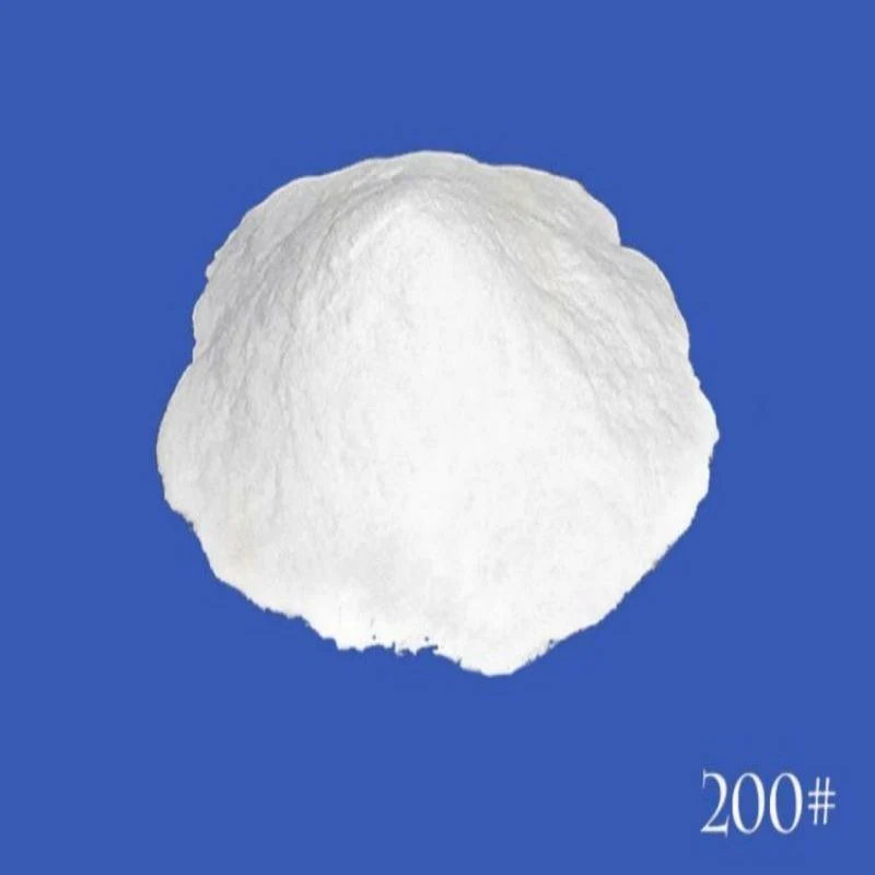 White Fused Alumina White Corundum Aluminum Oxide Mesh 200