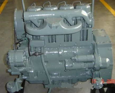 Deutz F4l912 Agricultural Irrigation Diesel Engine