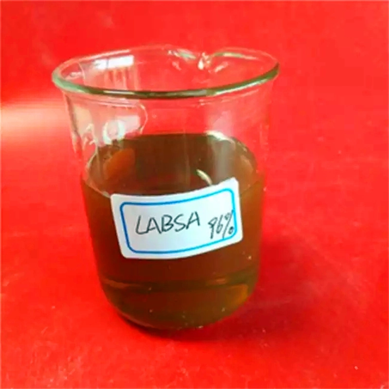 LABSA Fengda Detergent 27176-87-0 96 96% Min High quality/High cost performance  Linear Alkylbenzene Sulfonic Acid LABSA