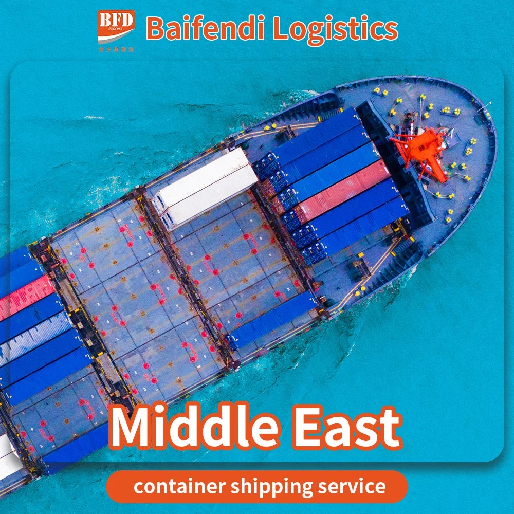 China Exports to Dubai, The Goods Are Packed, Quality Inspection and Transportation Services