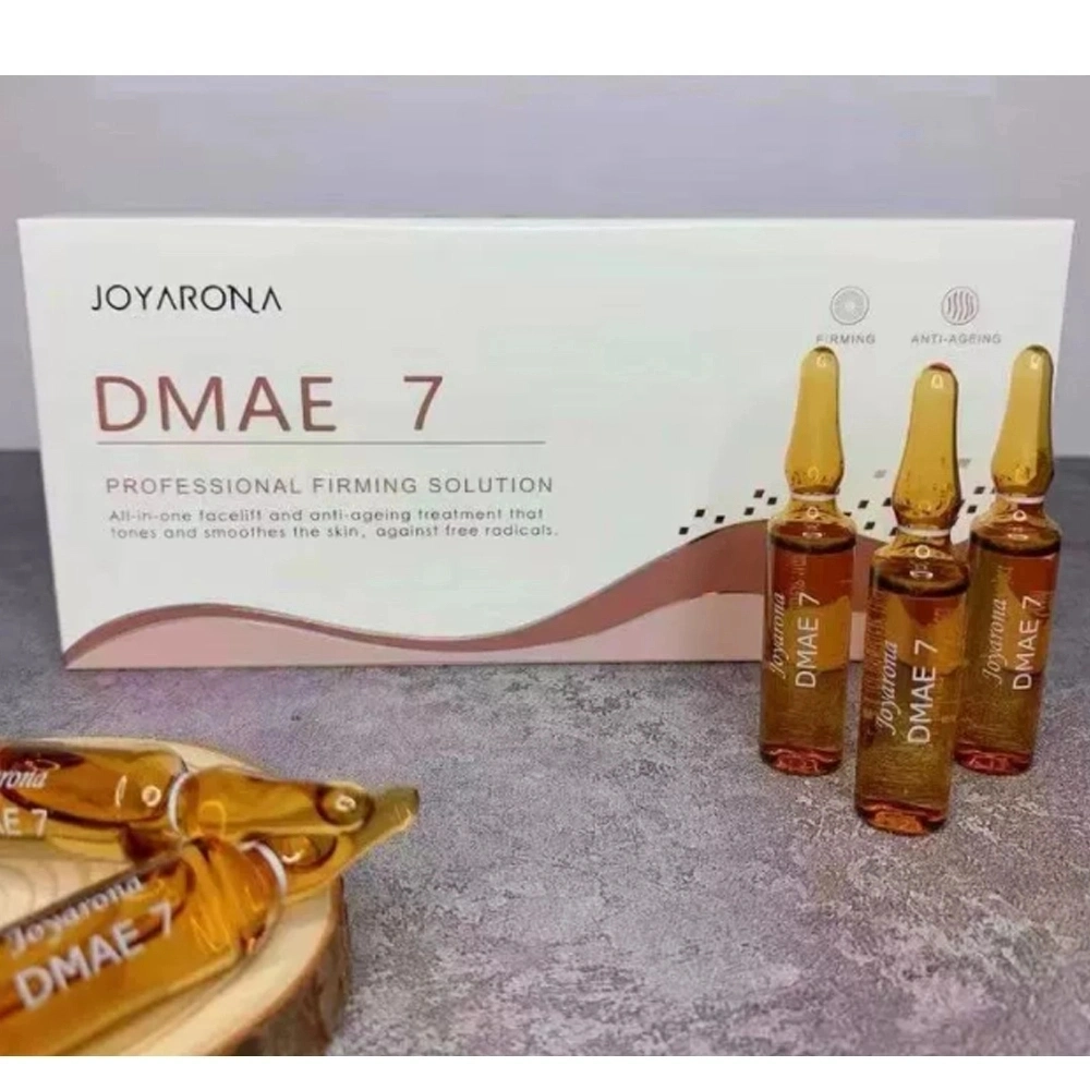 2022 New Product Mesotherapy Injection Hot Selling Bcn Joyarona Dmae 7 Professional Firming Anti-Aging Solution