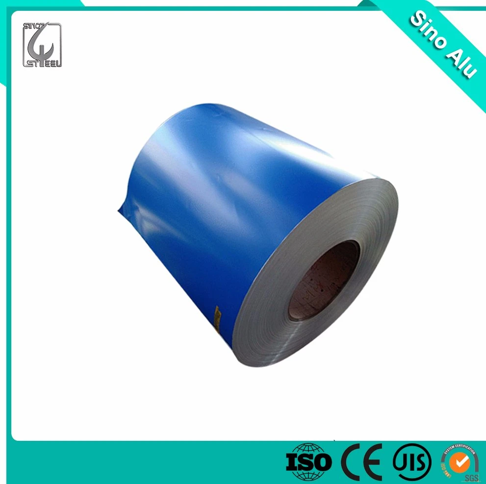 3003 H46 Color Coated Aluminium Roll Bending Auto Industrial