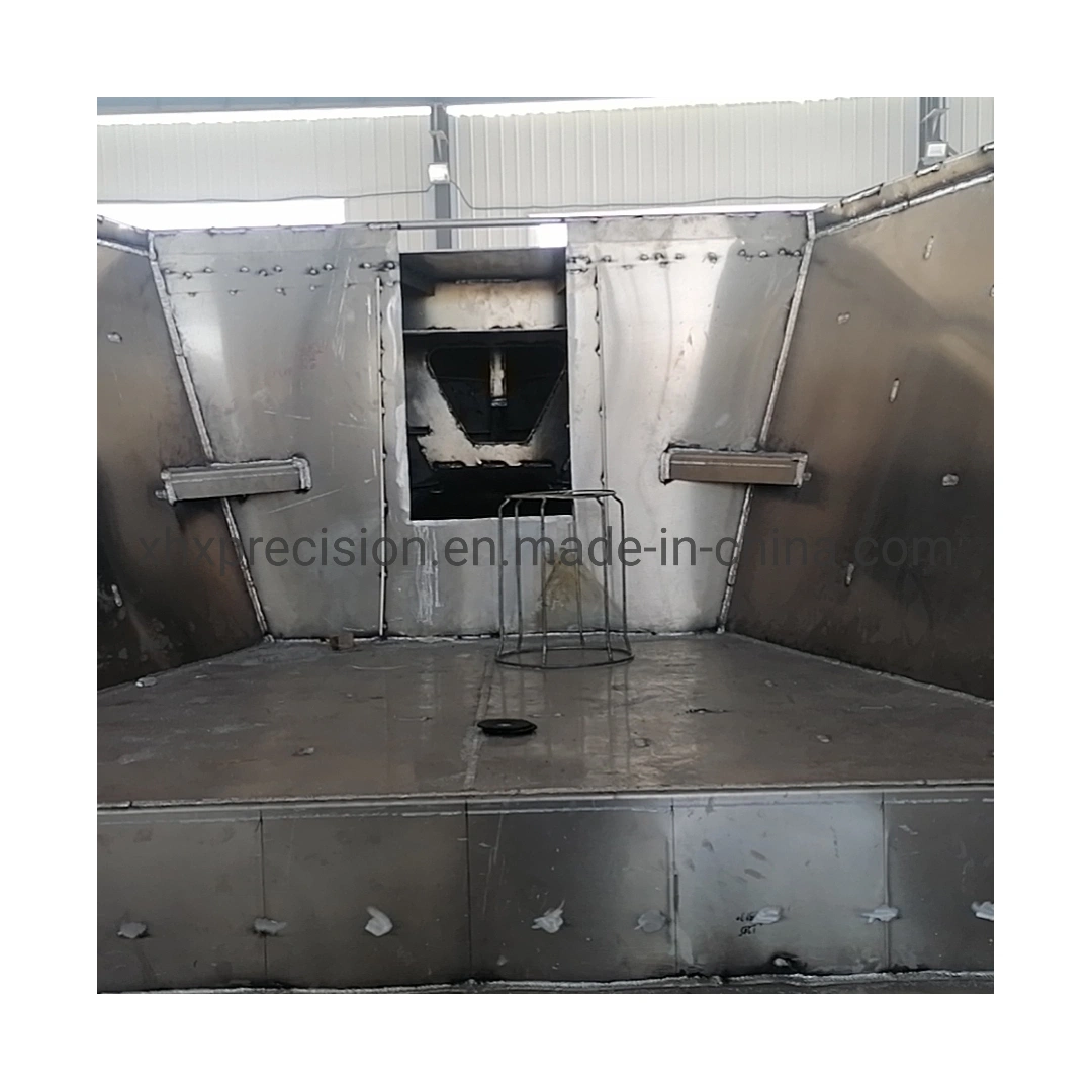 Robot Welding and CNC Machining Service