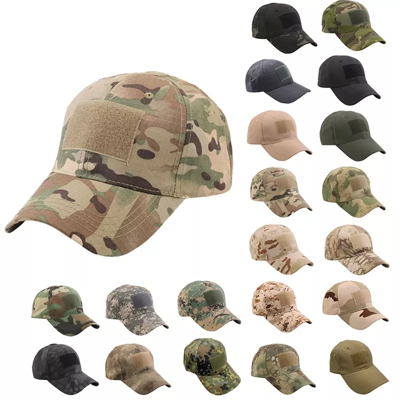 Femmes hommes bonnet tactique casquettes tactique Baseball Sport Cap