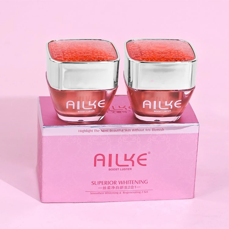 Ailke Dubai Skin Care for Black Melanin Superior Skin Whitening Face Cream