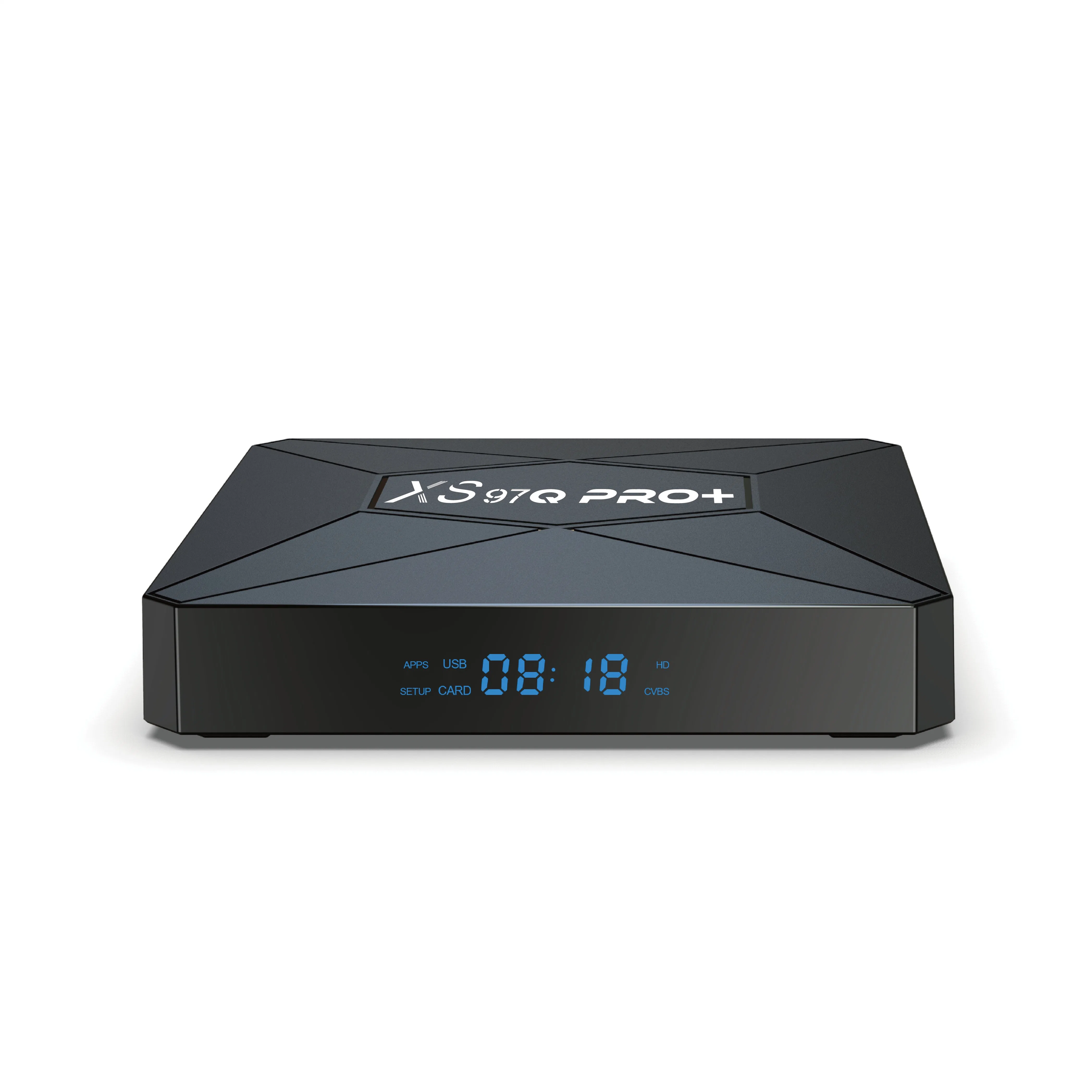 Xs97q PRO+ 2+16GB Android 10 4K Resolution TV Box