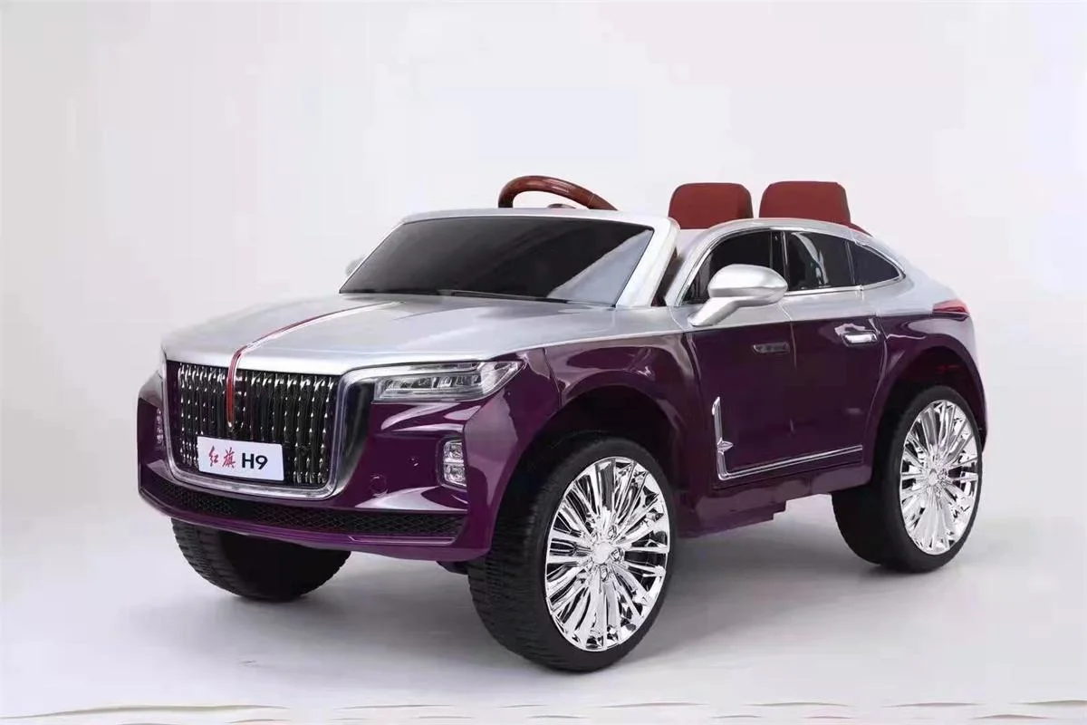 Наиболее популярных и многофункциональных 4WD детей' S Toy Car детский мини-Электромобиль со светодиодной подсветкой и пульт дистанционного управления и функции в области образования