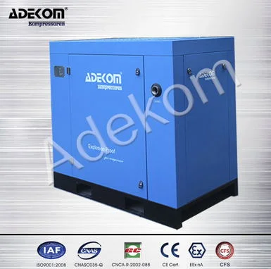 Rotary Screw Special High quality/High cost performance Gas Compressor for Bio Gas (KB22G)