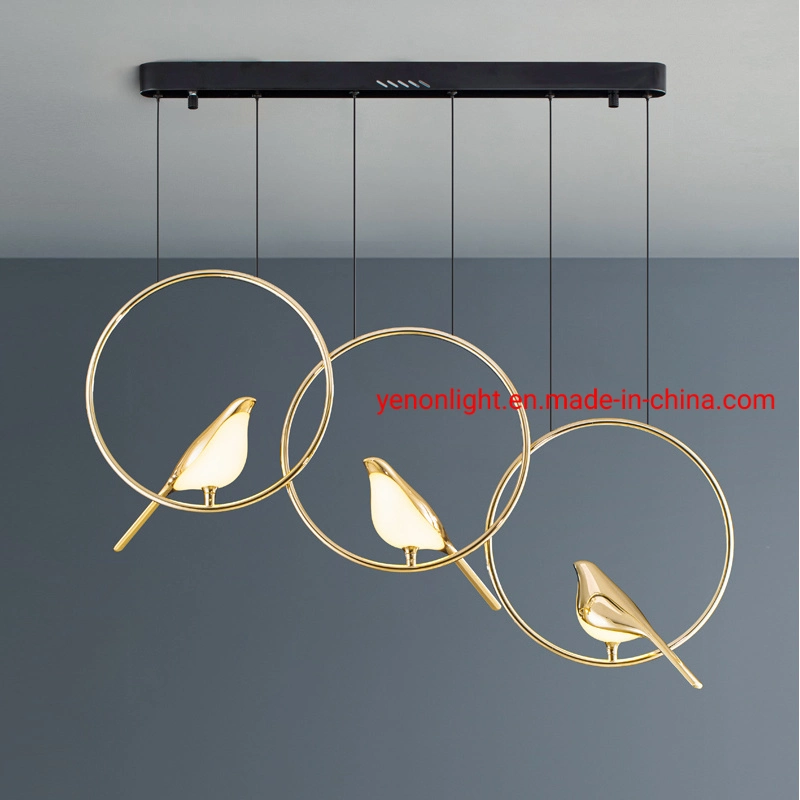 New Pendant Magnetic Suspension Lamp Morden Chandlier