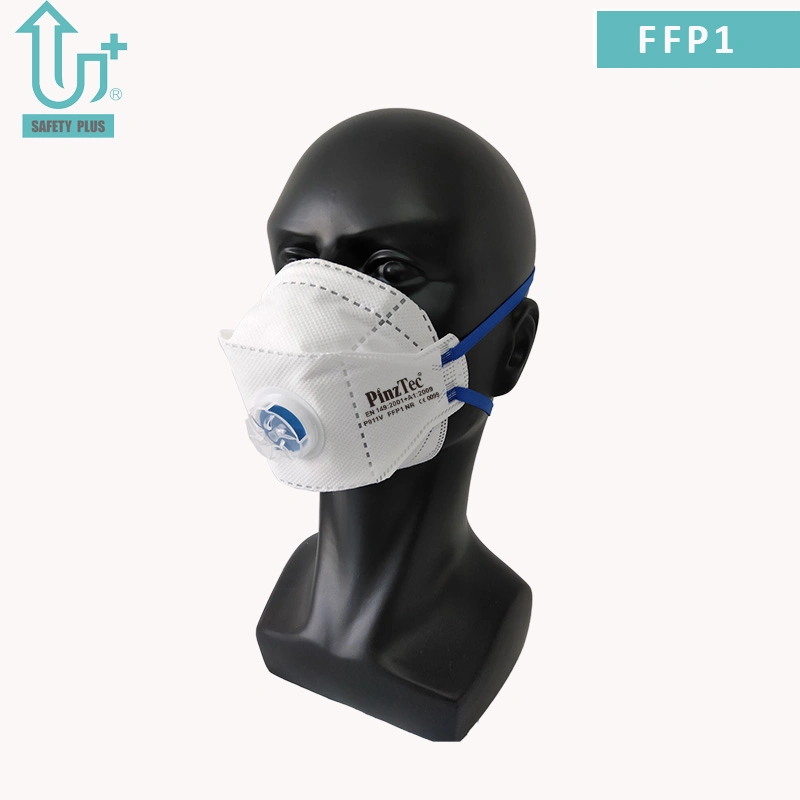 Masque de protection de mode anti-poussière avec valve