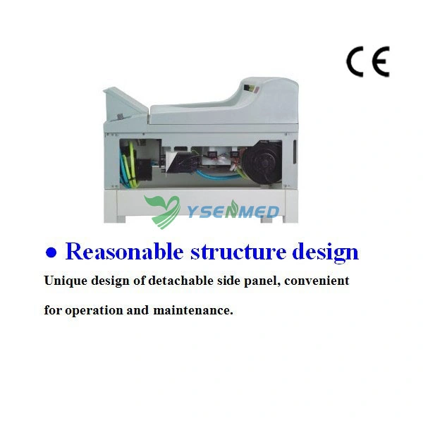 Ysx1501 Medical Automatic X-ray Film Processor