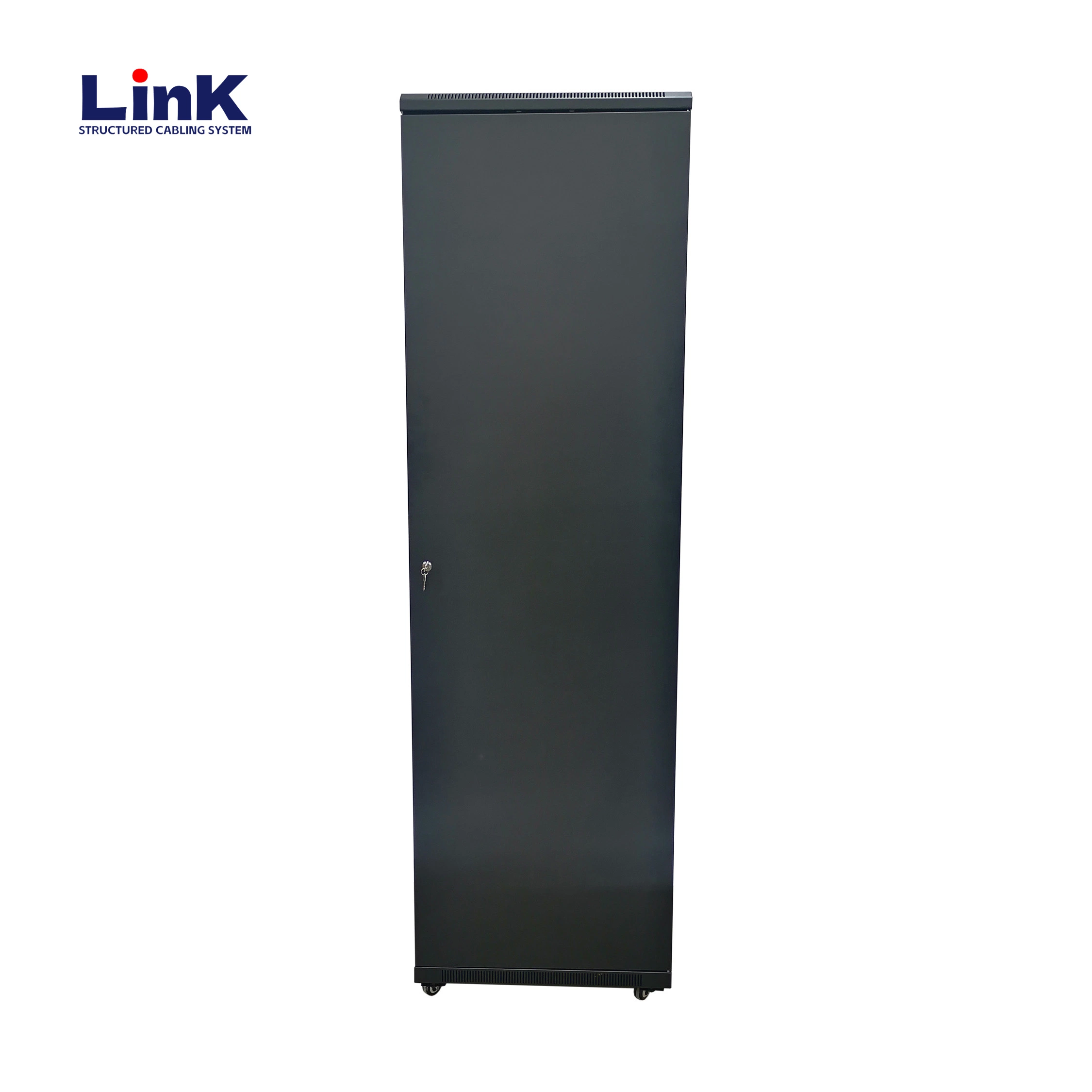 42u High quality/High cost performance  Server Rack Cabinet It Data Center Server Cabinet with Wheels