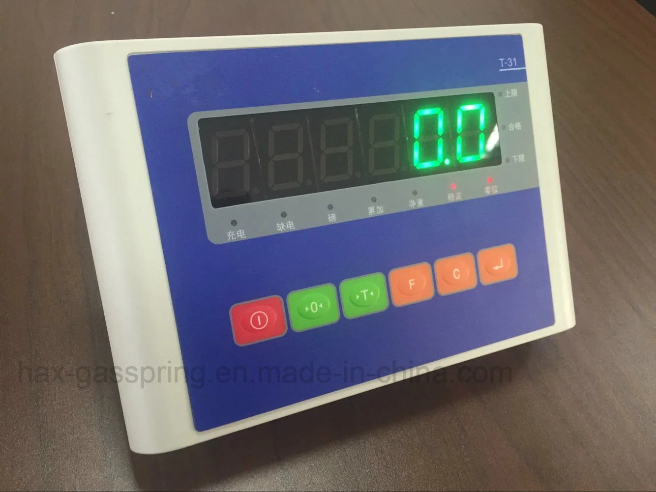 Cheap Price Plastic Weighing Indicator Toledo