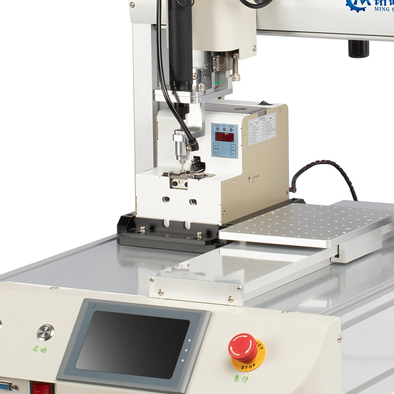 Single Head Single Y Platform Feeding Fastening Screw Robot