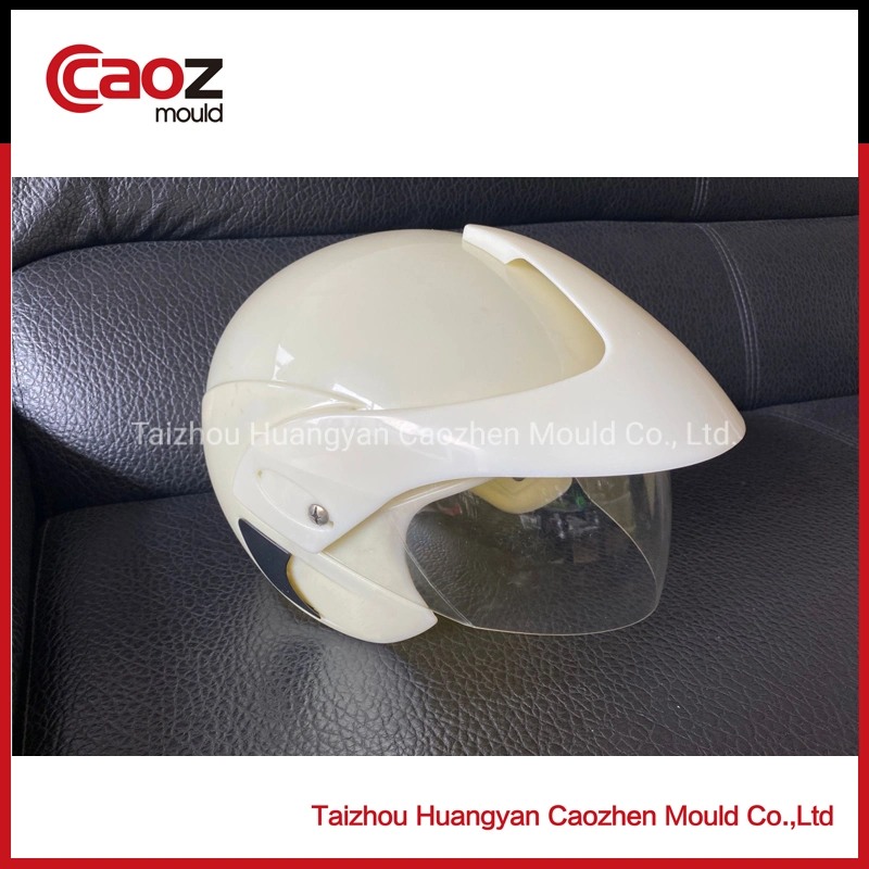 Plastic Ear Plate Mould for Helmet Fitment Use (CZ-1451)