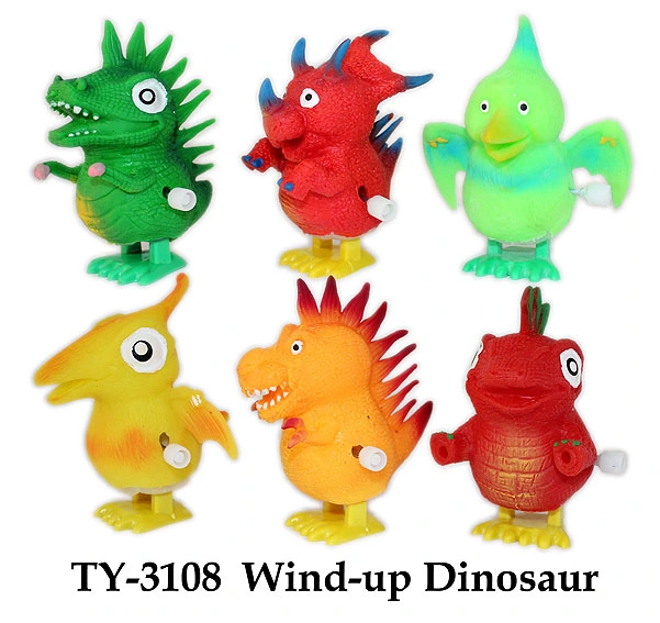 Funny Wind up Dinisaur Toy