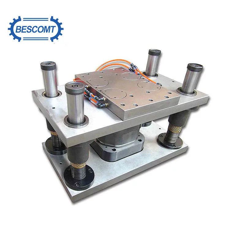 Factory Direct Supply Price Aluminium Foil Food Container Lunch Box Mould for Punching Power Press Stamping Die Machine Mold with CE Certification